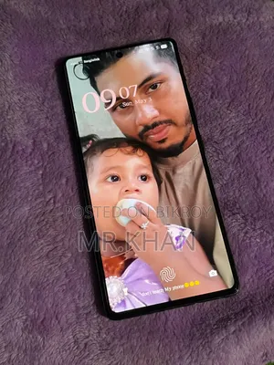 Infinix Note 50 Pro 256 GB Black