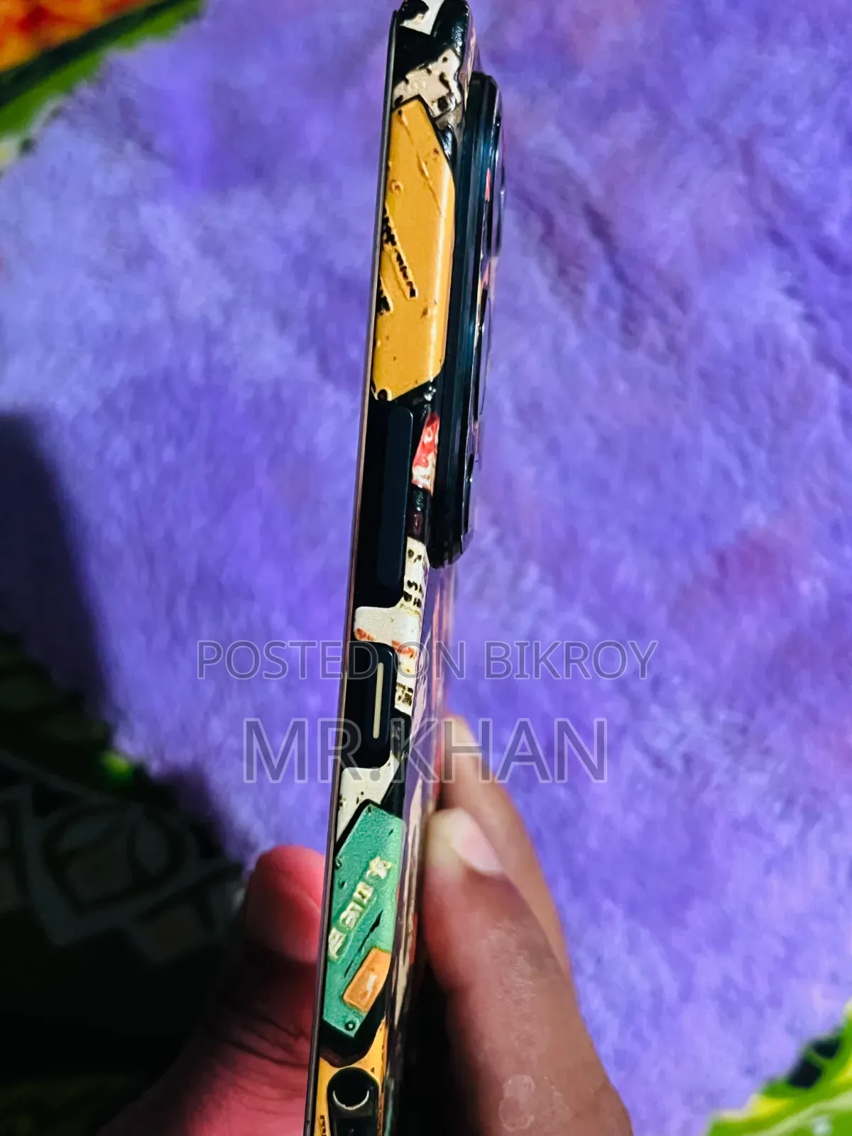 Infinix Note 50 Pro 256 GB Black