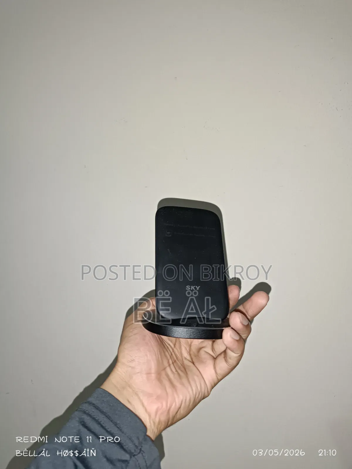 Sky Fill W3 Iron+ (Sky-W3p) Wireless Charger