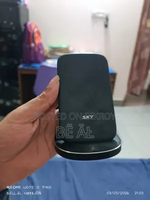 Sky Fill W3 Iron+ (Sky-W3p) Wireless Charger