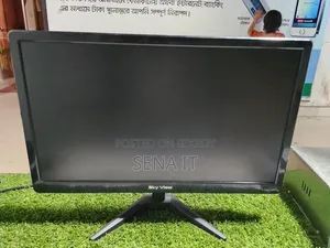 Sky View Led Monitor+Tv – 22” (Used, Good Condition)