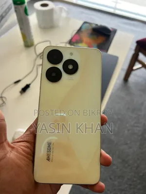Itel A70 ১২৮ জিবি গ্রে