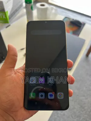 Itel A70 ১২৮ জিবি গ্রে