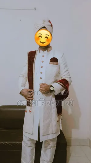 Premium Quality Sherwani