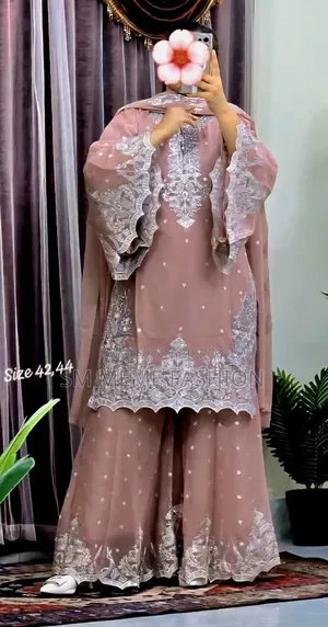 Eid Special Party Wear Dress