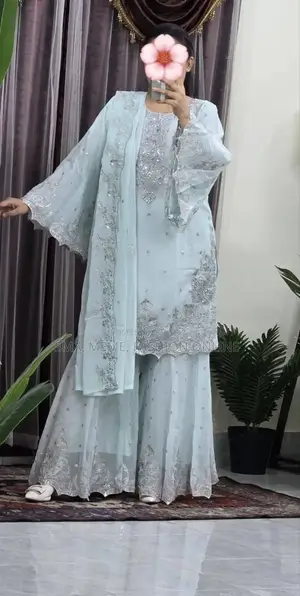 Eid Special Party Wear Dress