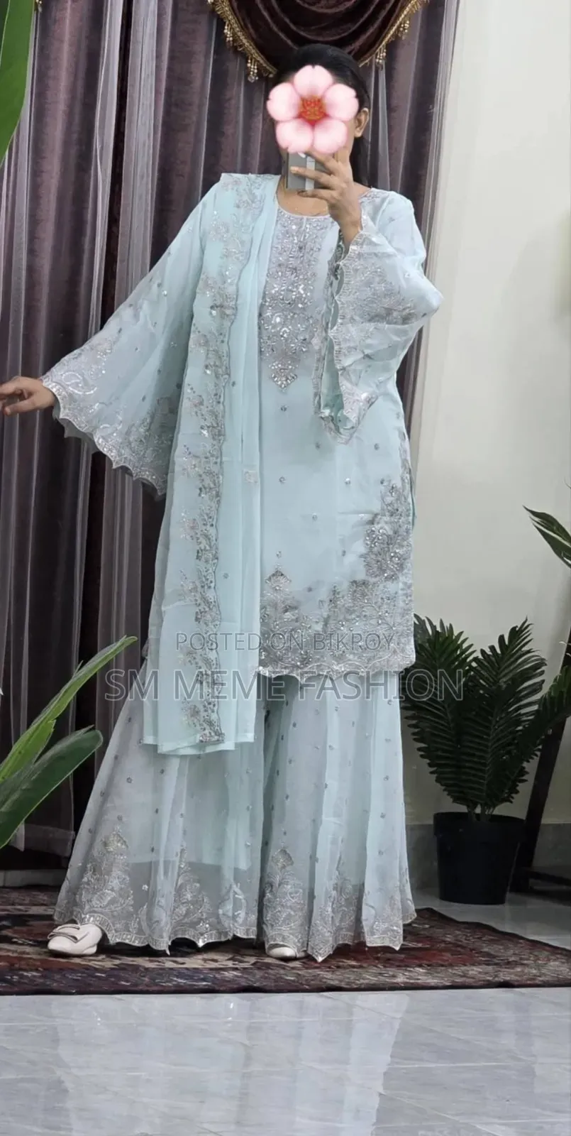 Eid Special Party Wear Dress
