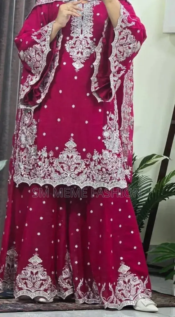 Eid Special Party Wear Dress