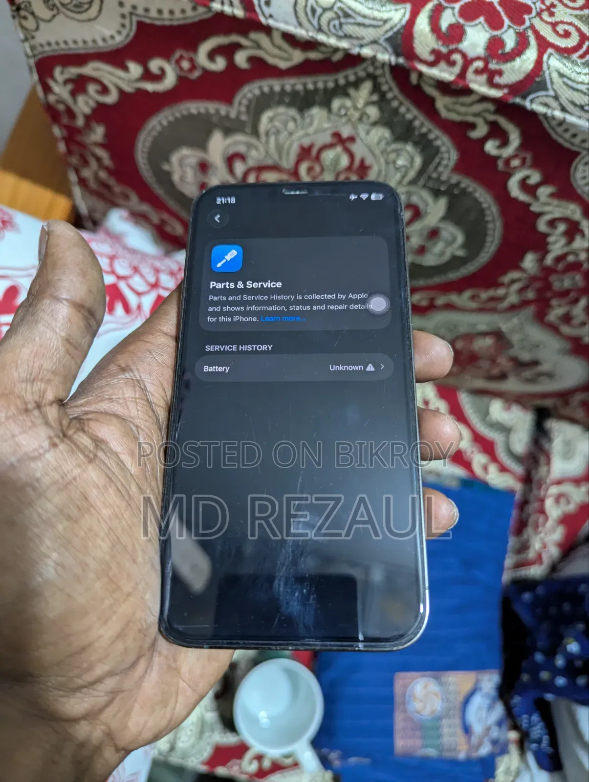 Apple iPhone 12 Pro 128 GB Blue