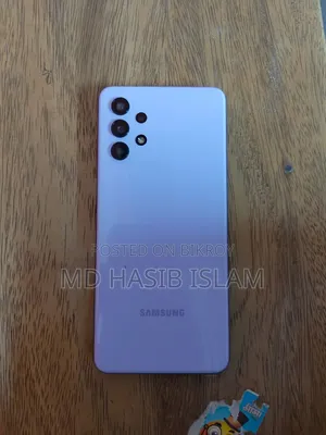 Samsung Galaxy A32 5G 128 GB Purple