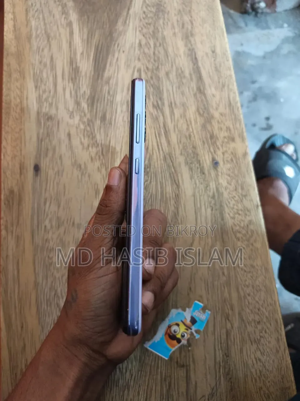Samsung Galaxy A32 5G 128 GB Purple