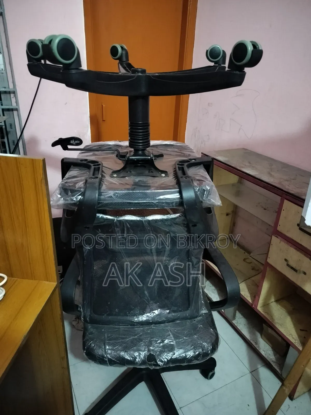 3 China Massage Chairs for Sale
