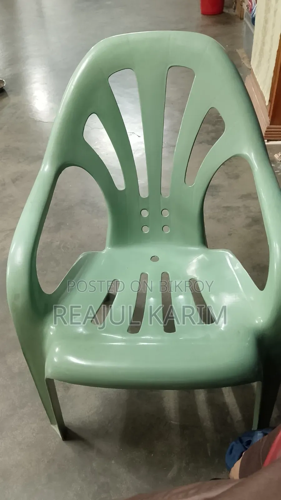 A Very Comfortable Chair