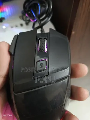 Gaming Mouse