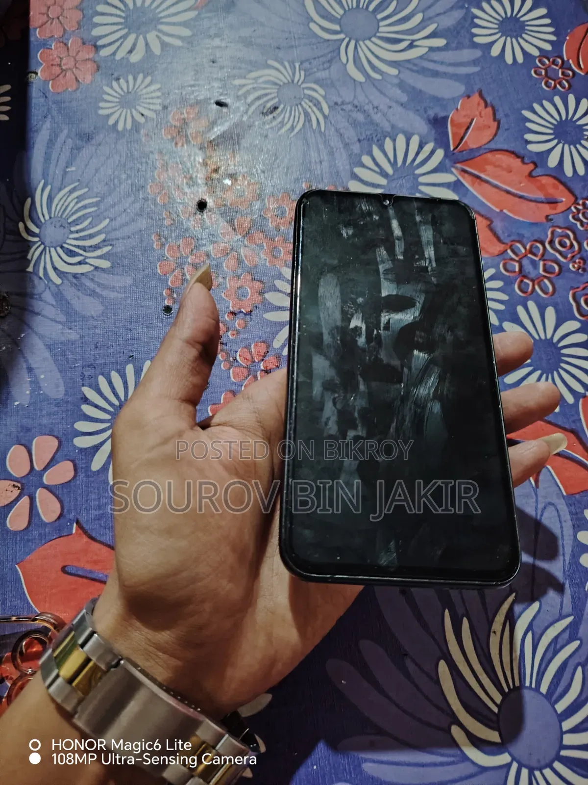 Samsung Galaxy A34 5G 128 GB Black