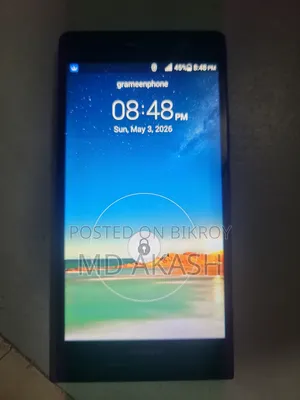 Huawei Ascend P6 16 GB Black