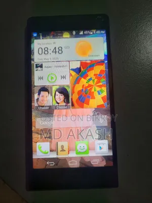 Huawei Ascend P6 16 GB Black