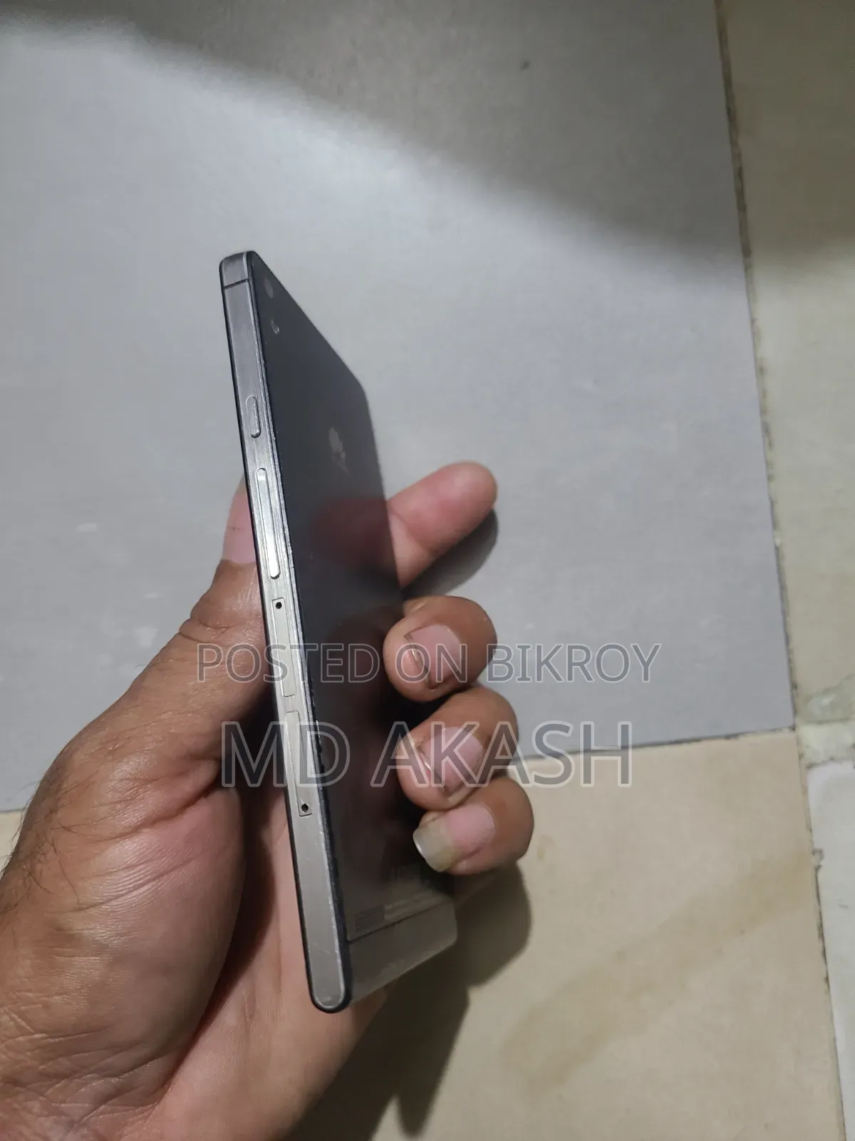 Huawei Ascend P6 16 GB Black