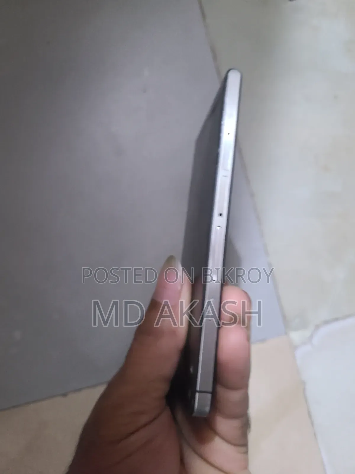 Huawei Ascend P6 16 GB Black