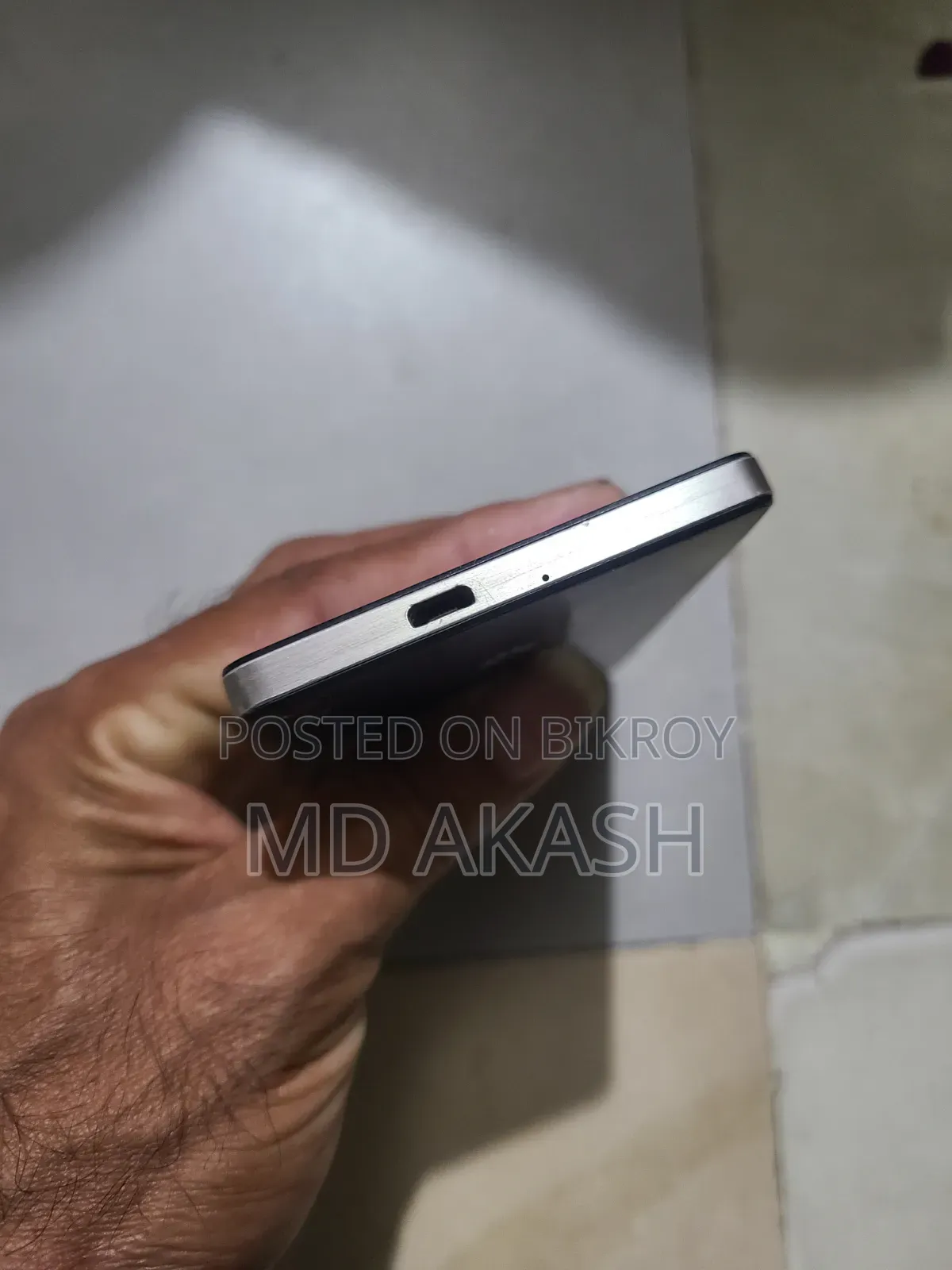 Huawei Ascend P6 16 GB Black