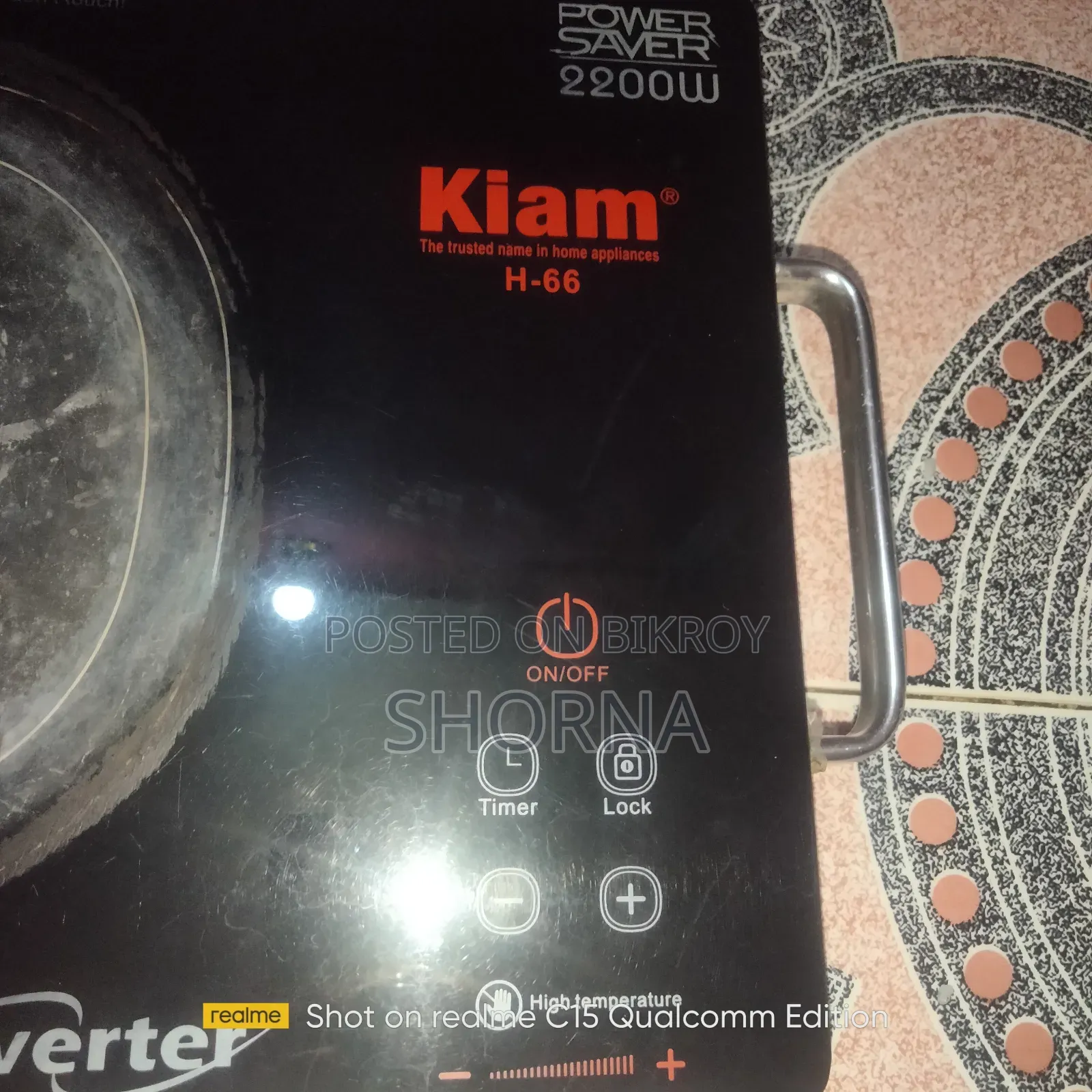 Electric Stove
