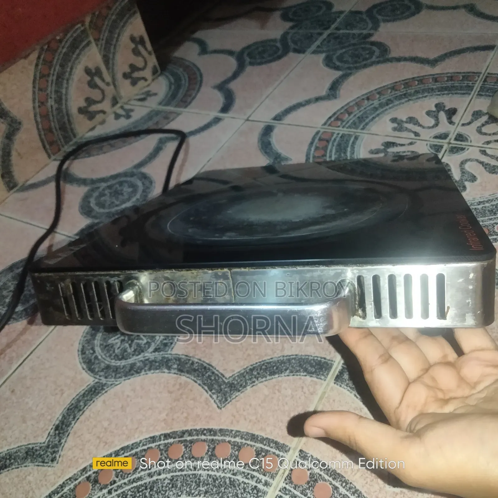 Electric Stove