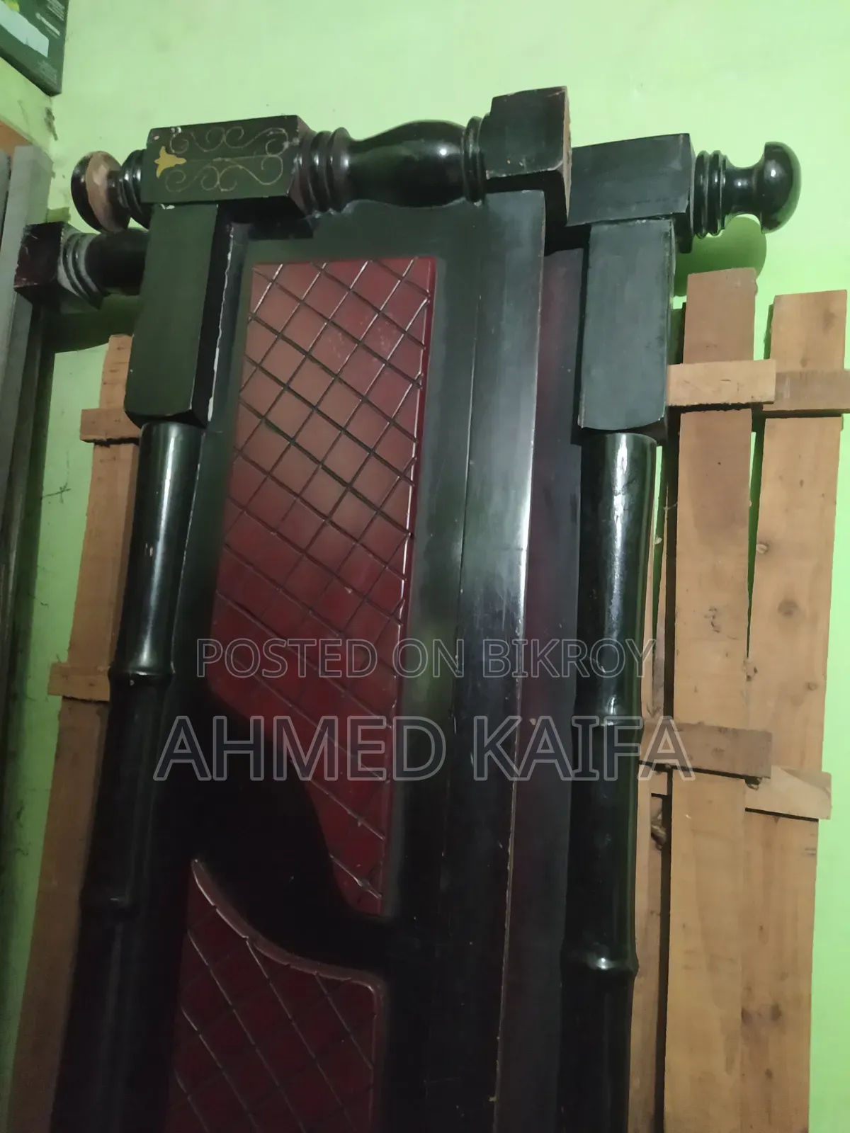 চিটাগং সেগুন খাট