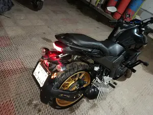 Yamaha FZ 2025 Black