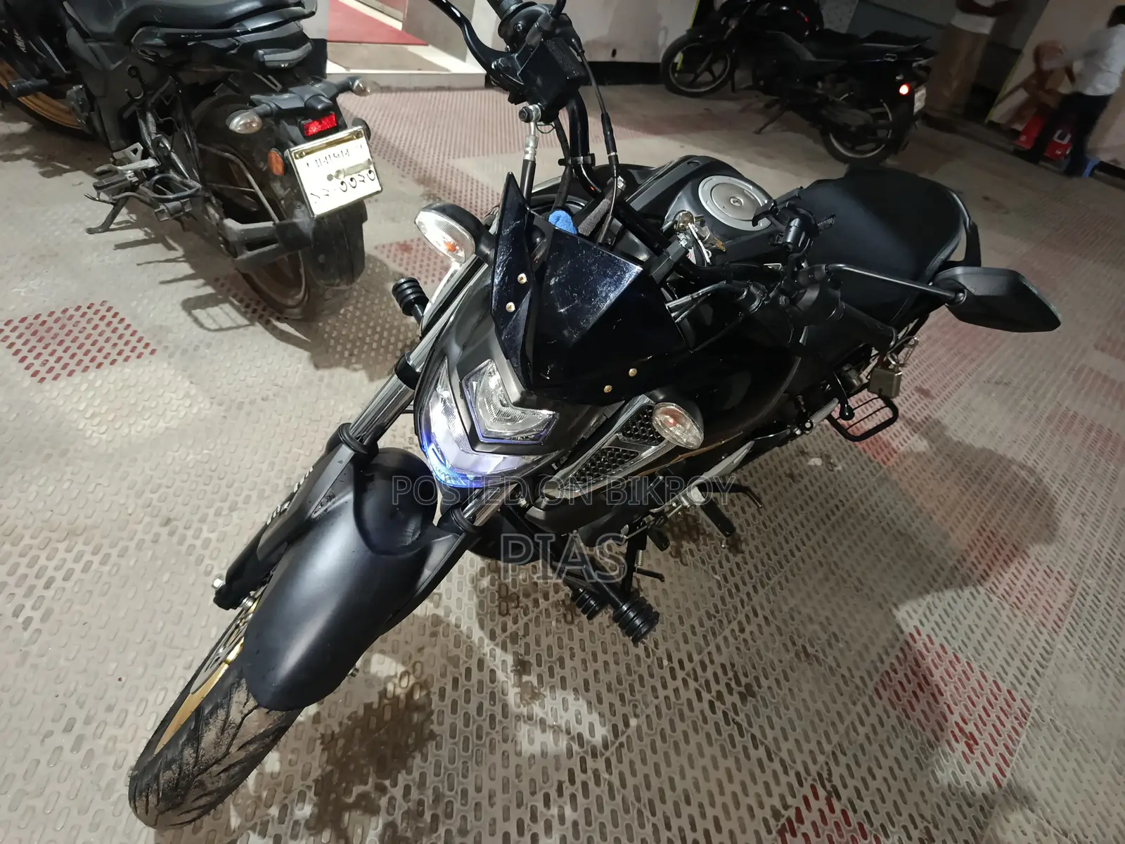 Yamaha FZ 2025 Black