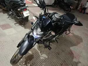 Yamaha FZ 2025 Black