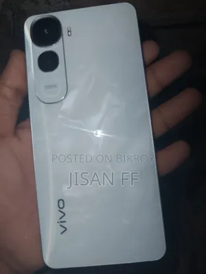 Vivo Y400 Pro 256 GB White