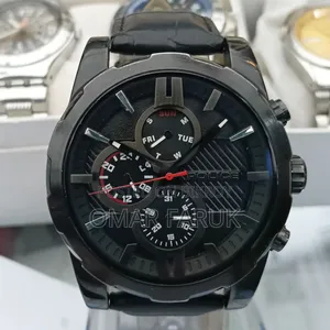 Genuine Police Men's Watch