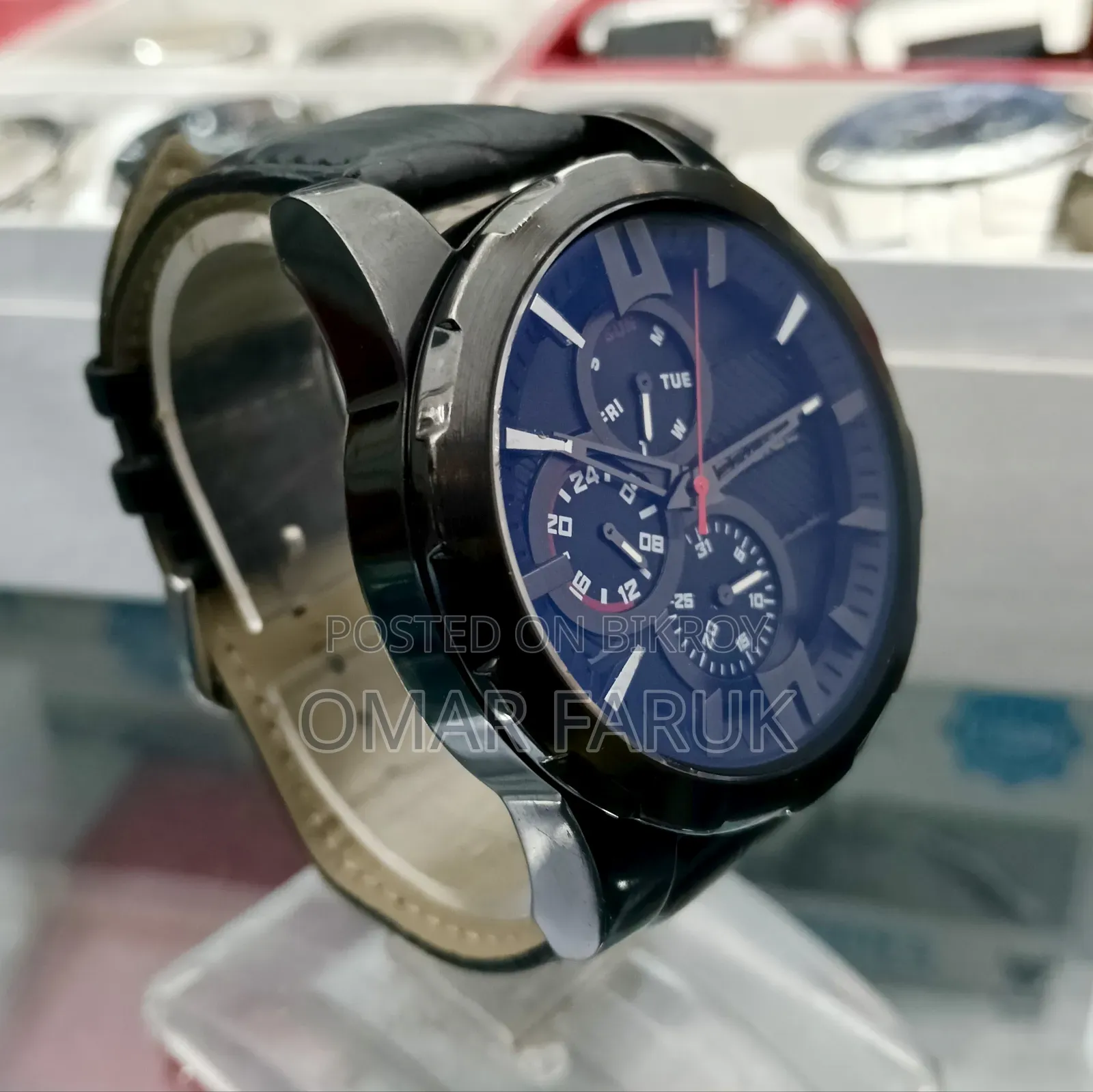 Genuine Police Men's Watch