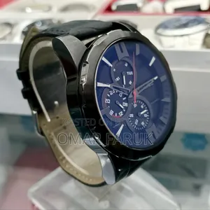 Genuine Police Men's Watch