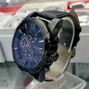 Genuine Police Men's Watch