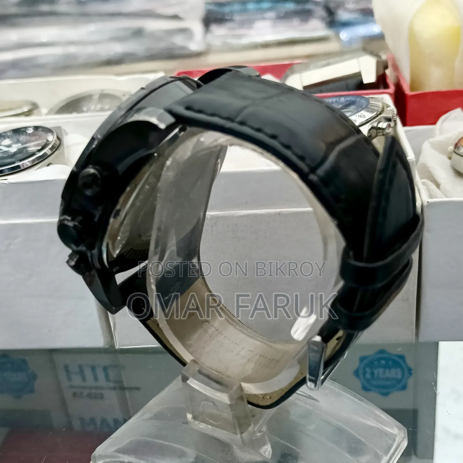 Genuine Police Men's Watch