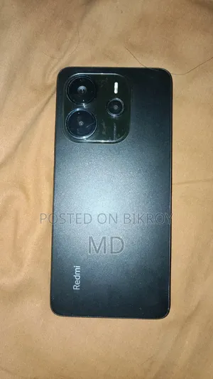 Xiaomi Redmi Note 14 4G 128 GB Black