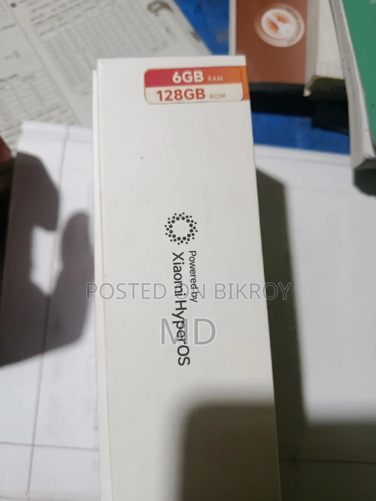 Xiaomi Redmi Note 14 4G 128 GB Black