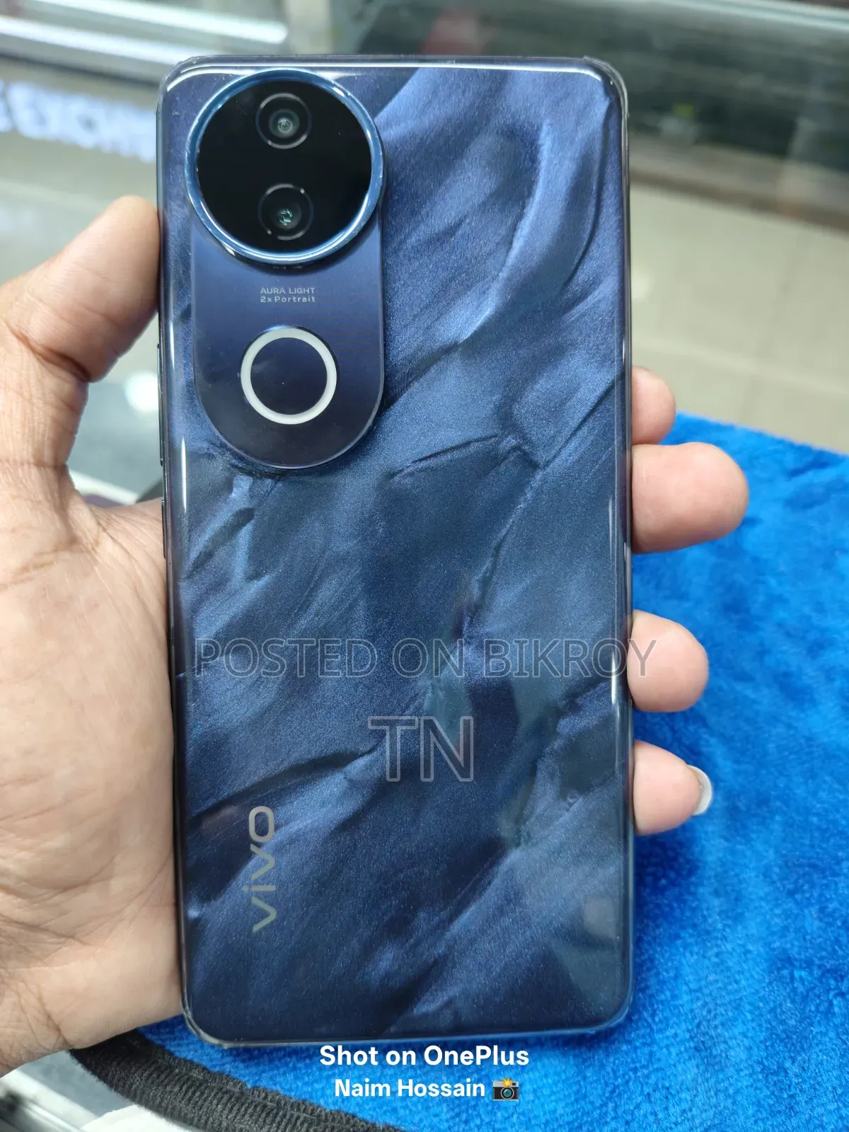 Vivo V50e 128 GB