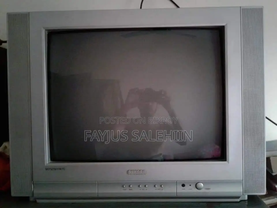Singer 21 TV