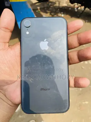 অ্যাপল XR 64 জিবি ব্ল্যাক