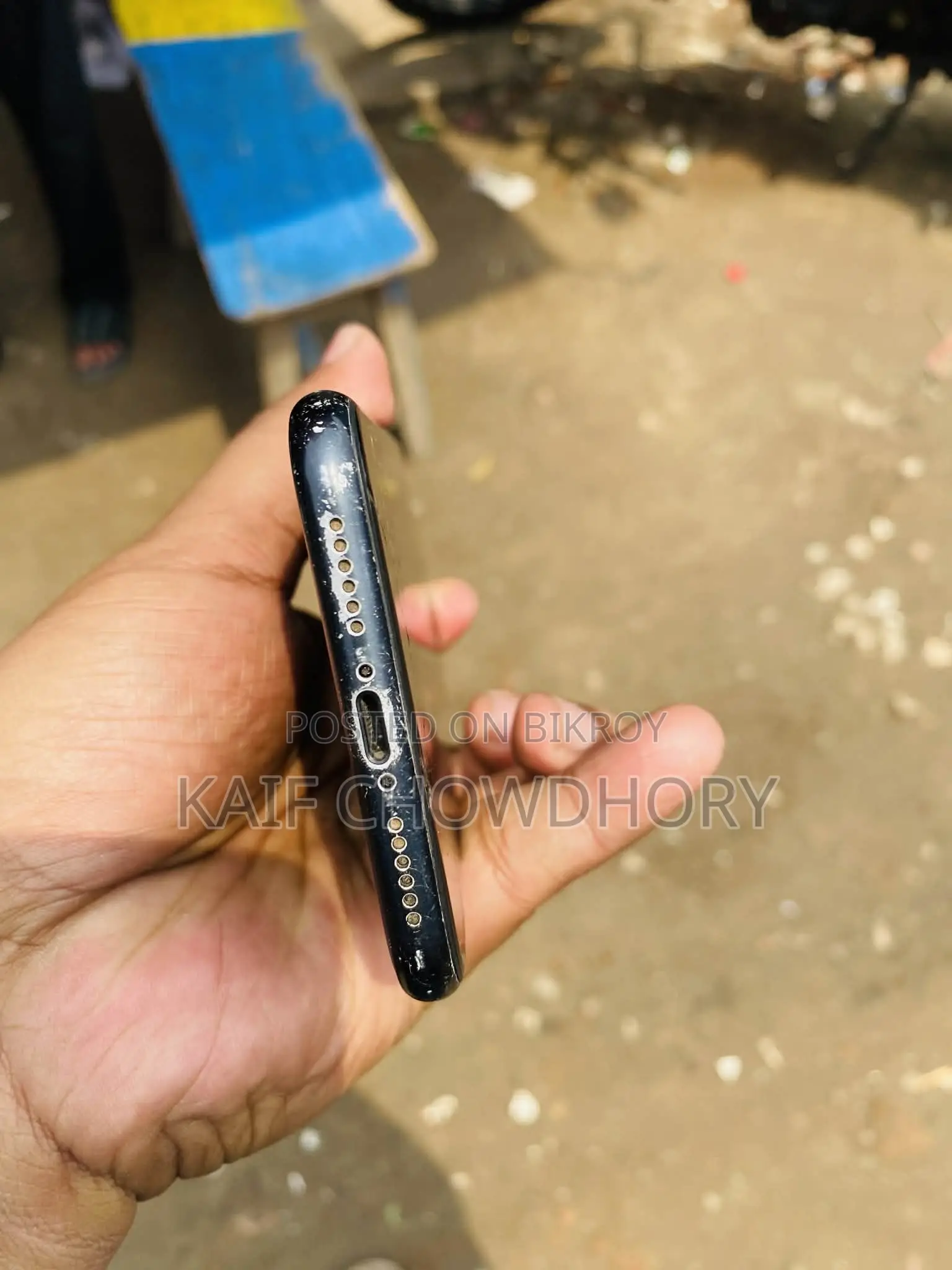 অ্যাপল XR 64 জিবি ব্ল্যাক