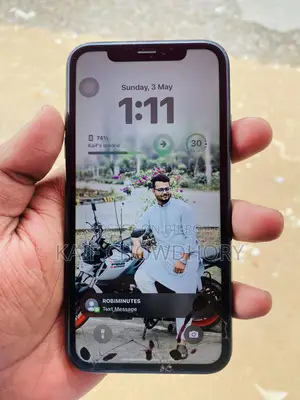 অ্যাপল XR 64 জিবি ব্ল্যাক