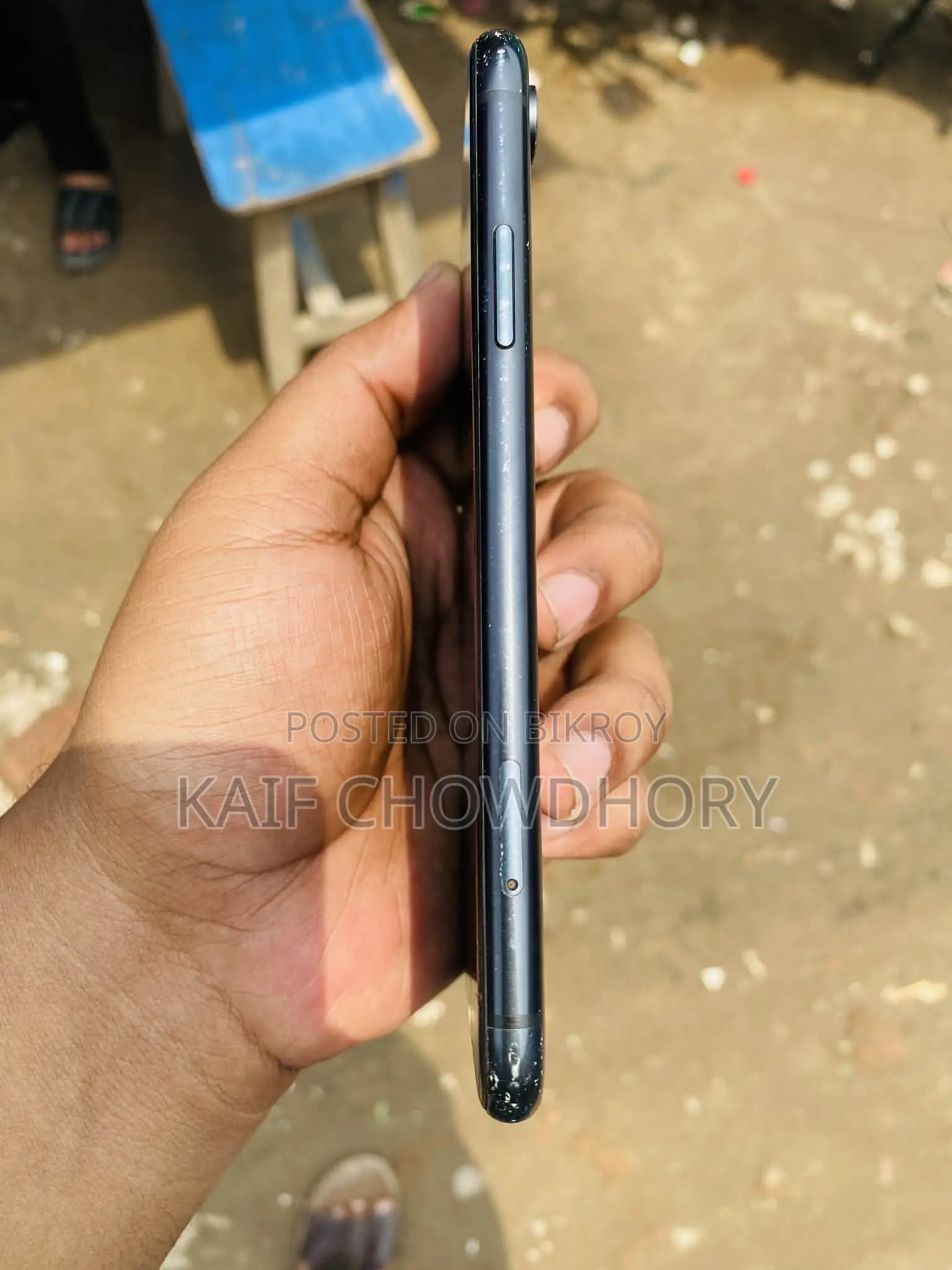 অ্যাপল XR 64 জিবি ব্ল্যাক