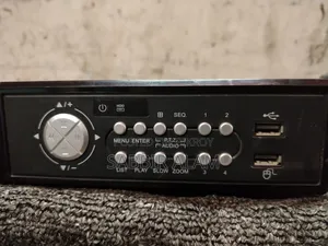 Avetech Cc Tv Camera Set With DVR