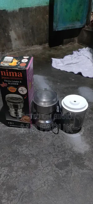 Nima 2-in-1 Blender