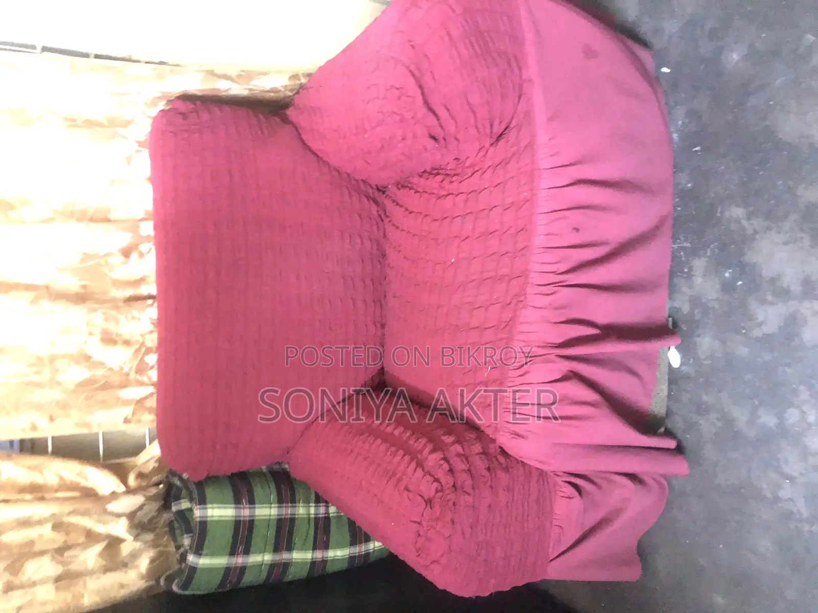 Full Sofa Set