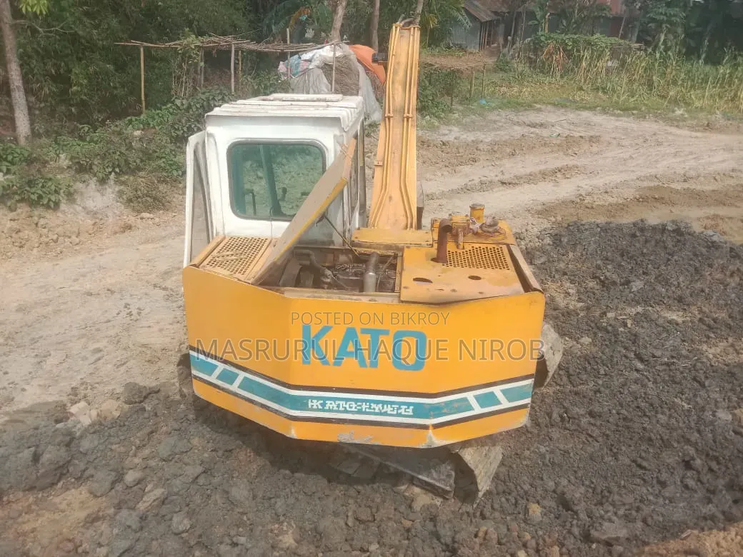 Excavator Machine for Sale