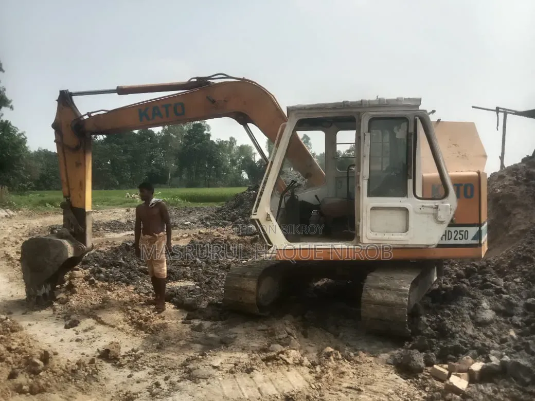 Excavator Machine for Sale