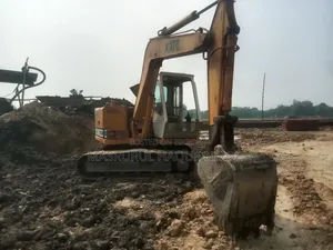 Excavator Machine for Sale